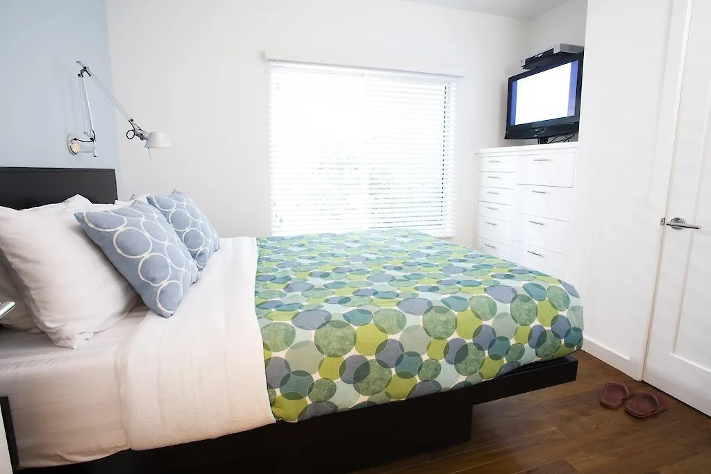 Aparthotel Venice Beach Vacation Condos Los Angeles