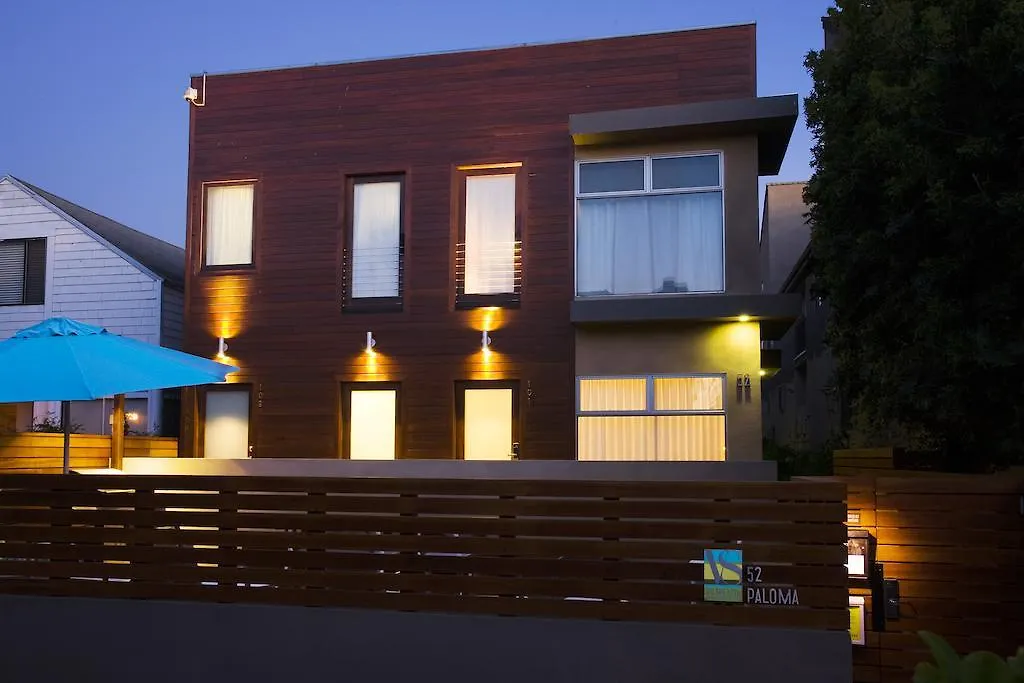 Aparthotel Venice Beach Vacation Condos Los Angeles