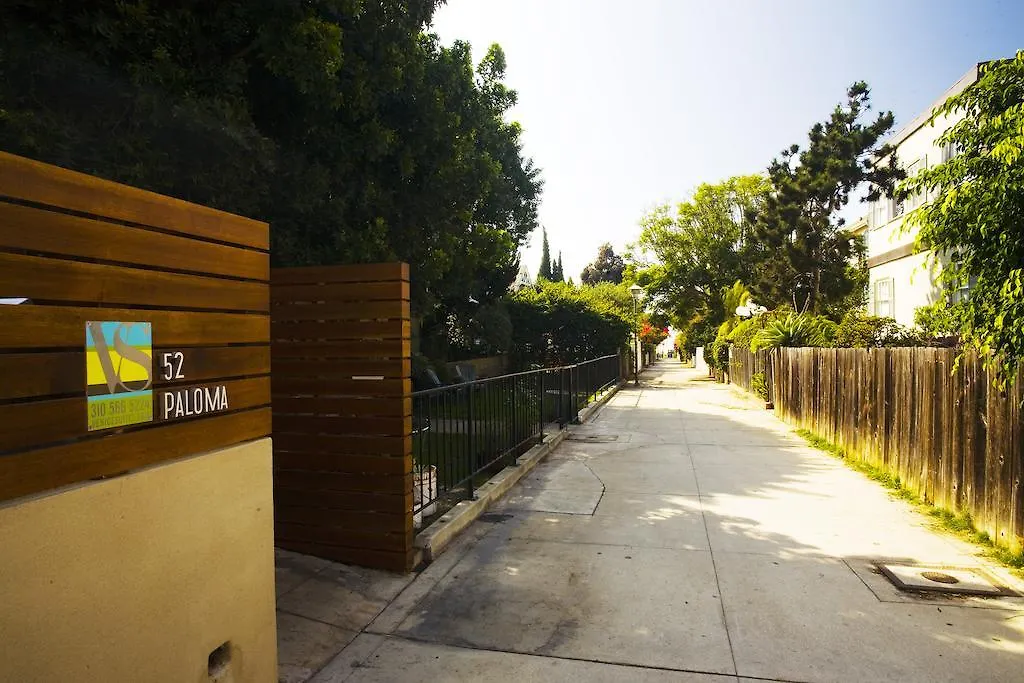 Venice Beach Vacation Condos Los Angeles 3*,