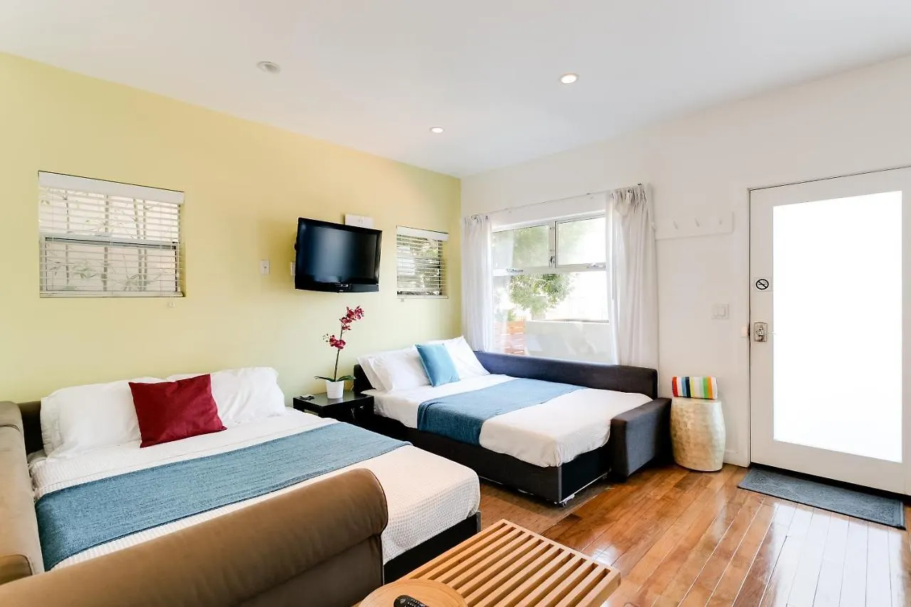 Venice Beach Vacation Condos Los Angeles Stati Uniti