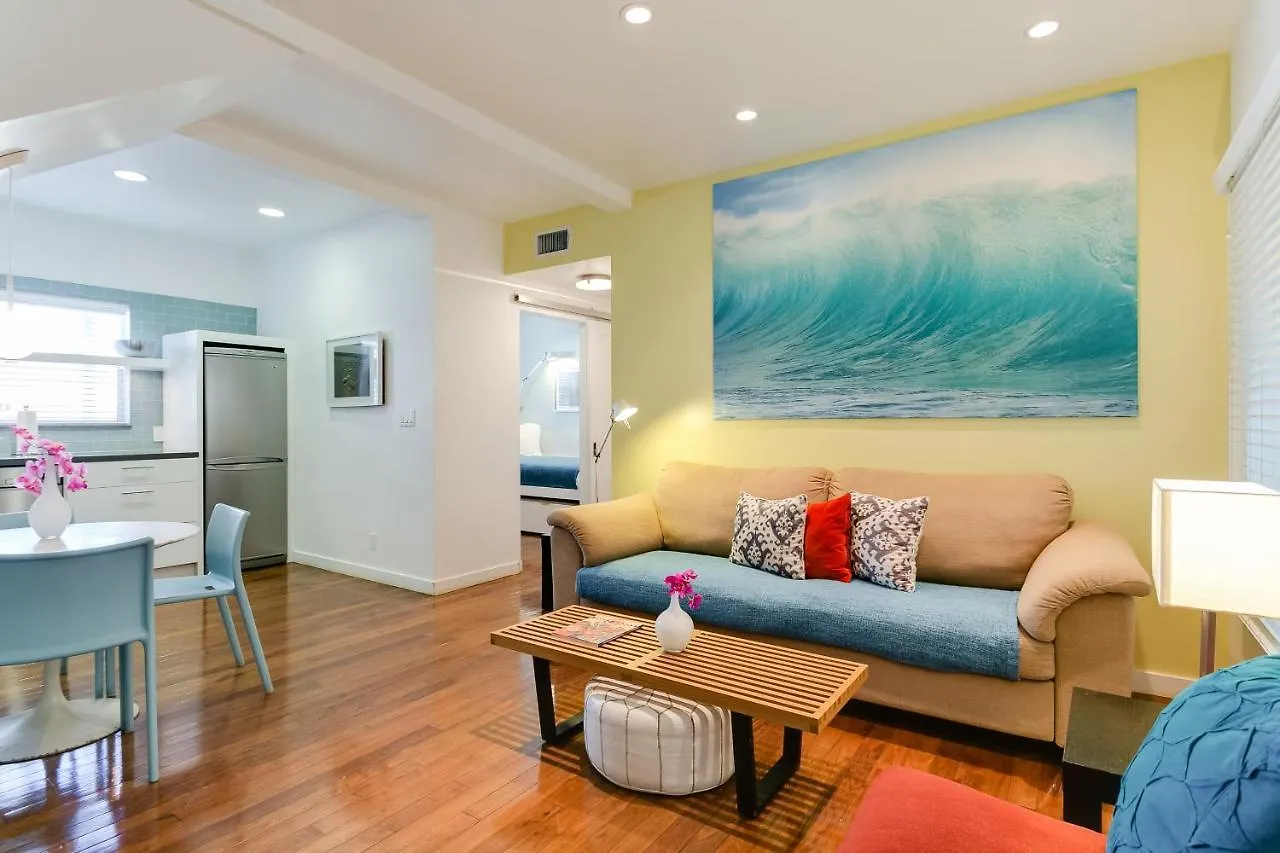 Aparthotel Venice Beach Vacation Condos Los Angeles
