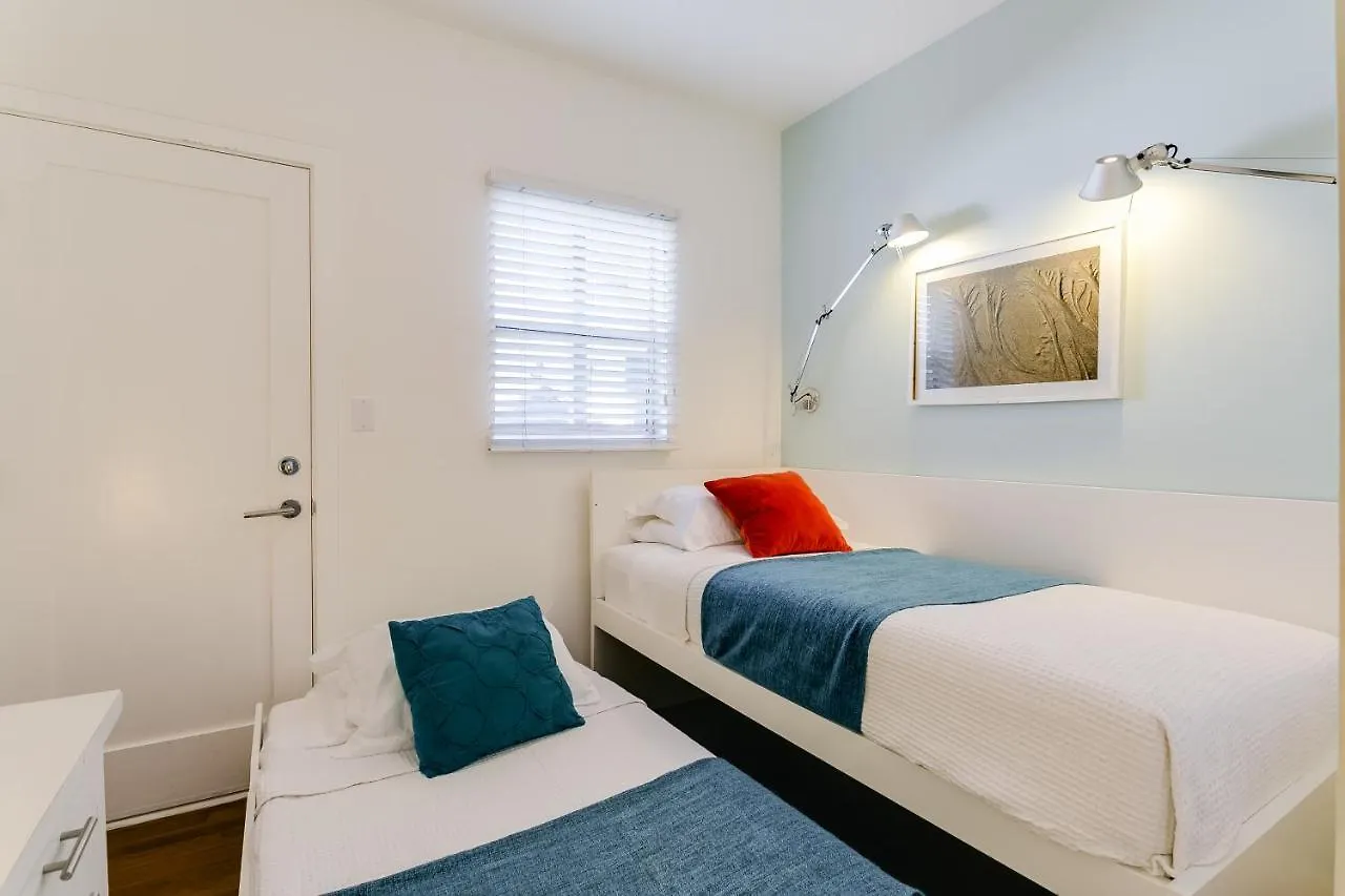 Venice Beach Vacation Condos Los Angeles Aparthotel