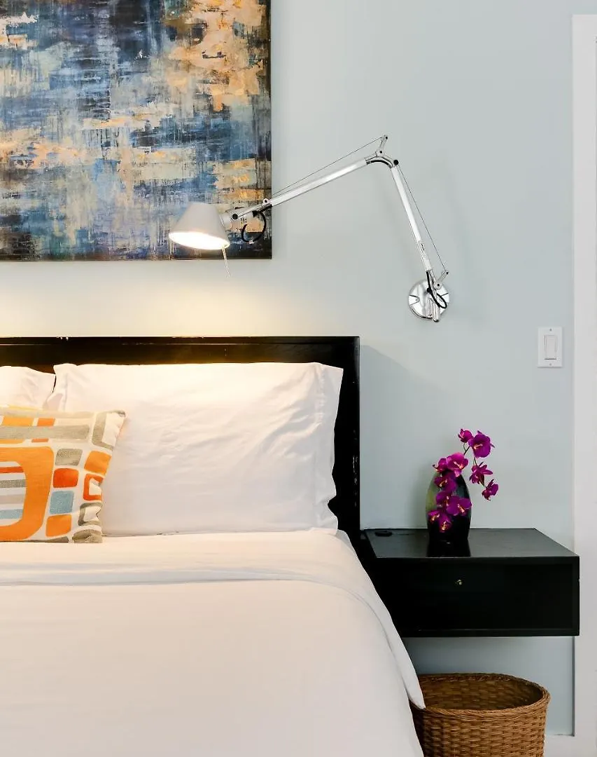 Venice Beach Vacation Condos Los Angeles 3*,
