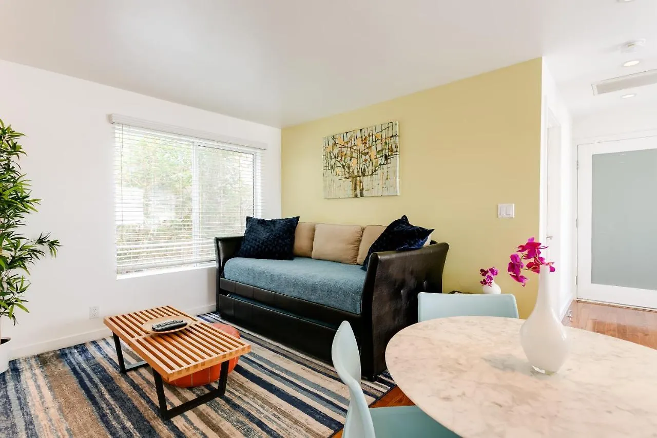 Aparthotel Venice Beach Vacation Condos Los Angeles