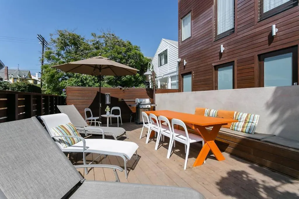 Venice Beach Vacation Condos Los Angeles 3*,  Stati Uniti